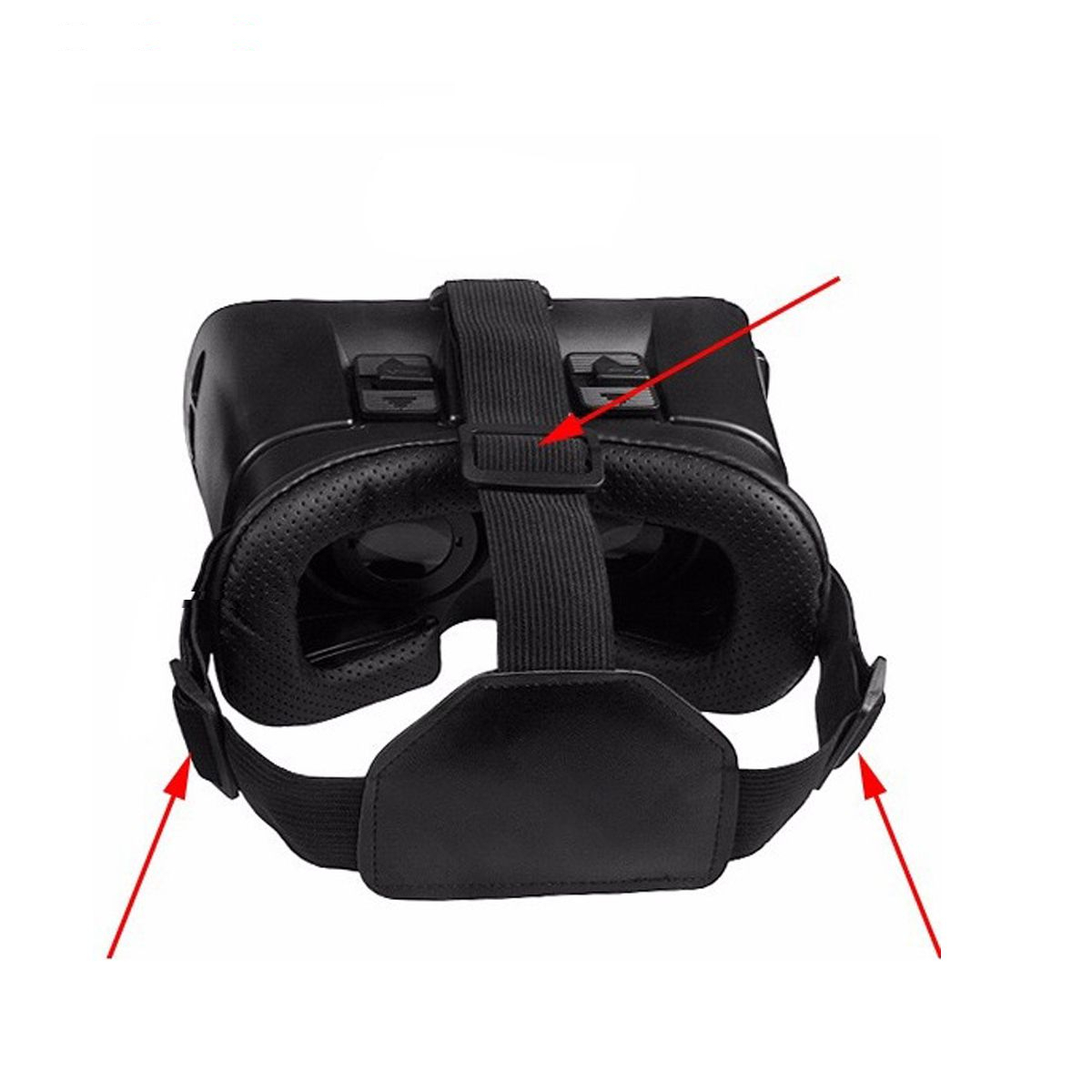 عینک واقعیت مجازی مدل 568