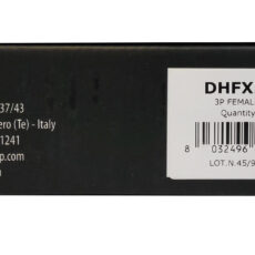 کانکتور سر کابلی کنان مادگی پروئل مدل DHFX3PNK