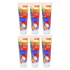 ژل موضعی ریلنس مدل RGel وزن 100 گرم مجموعه 6 عددی