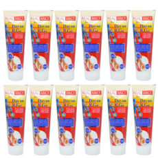 ژل موضعی ریلنس مدل RGel وزن 100 گرم مجموعه 12 عددی