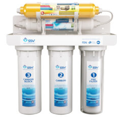 دستگاه تصفیه کننده آب اس اس وی مدل UltraJet X500