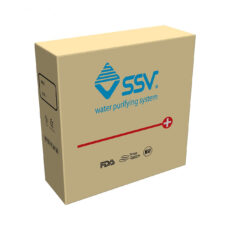 دستگاه تصفیه کننده آب اس اس وی مدل UltraJet X500