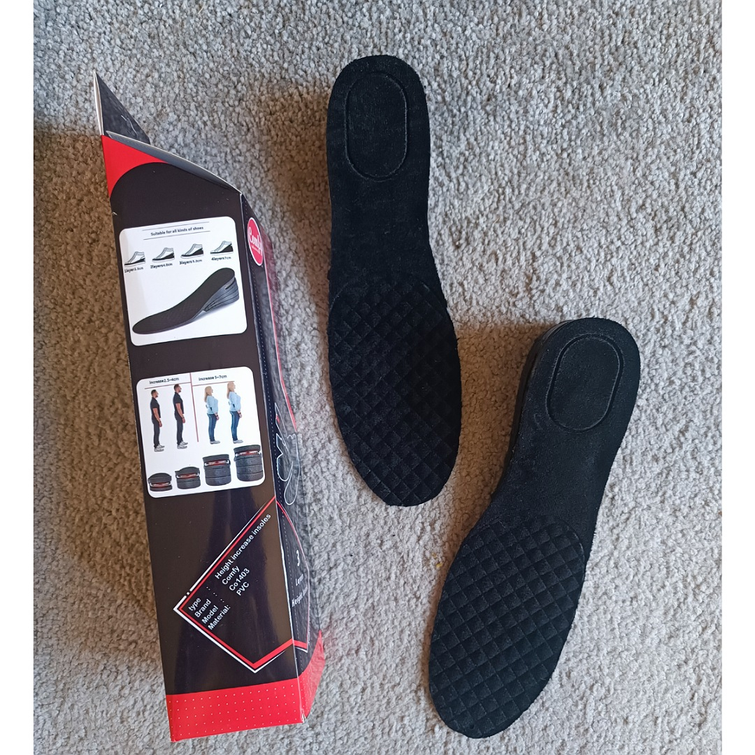 کفی افزایش قد کامفی مدل 2025 سایز 35-45