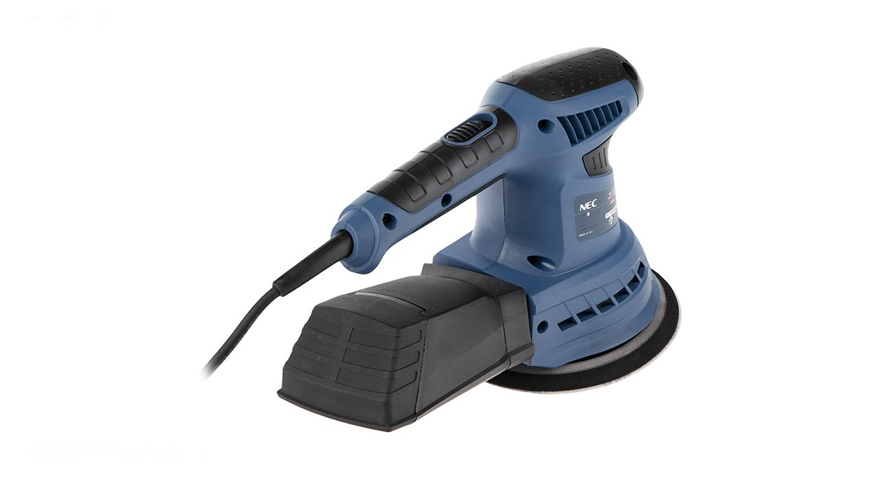 دستگاه سنباده زن ان ای سی مدل NEC-3101