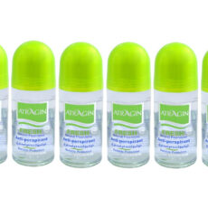 رول ضد تعریق زنانه عطرآگین مدل G2 حجم 50 میلی لیتر مجموعه 6 عددی