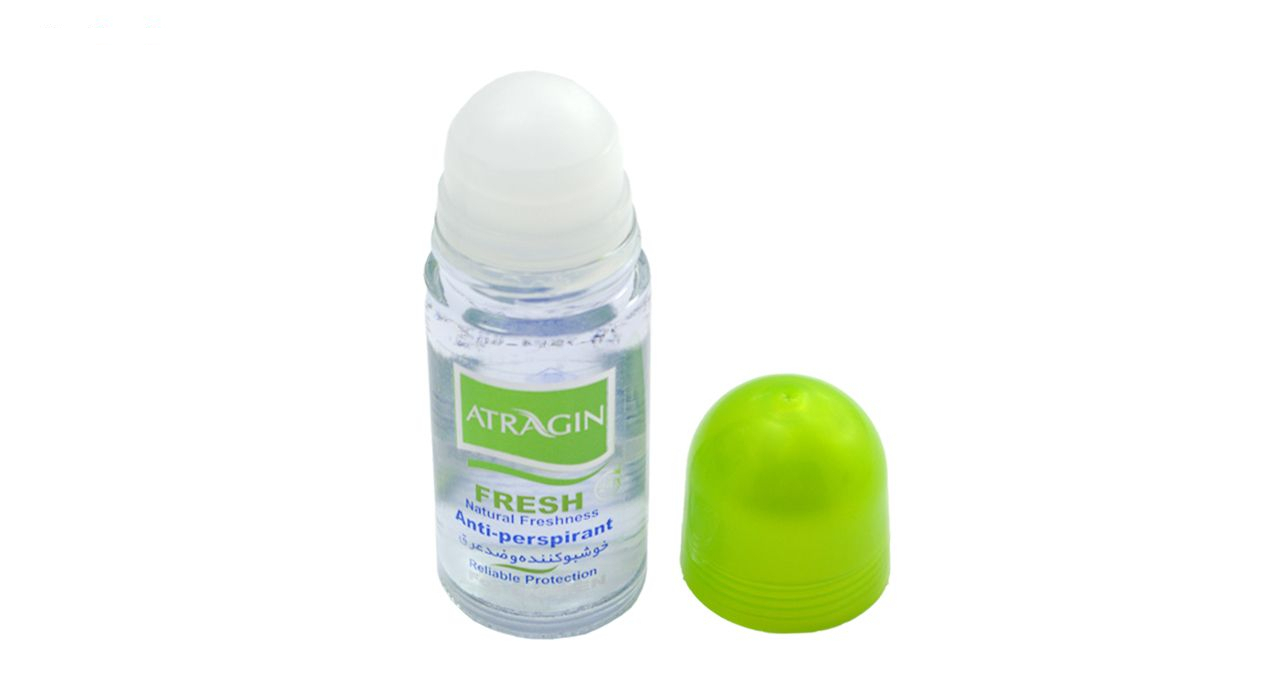 رول ضد تعریق زنانه عطرآگین مدل G3 حجم 50 میلی لیتر مجموعه 12 عددی