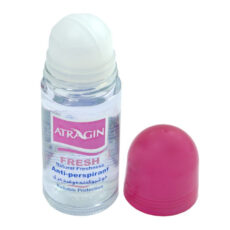 رول ضد تعریق زنانه عطرآگین مدل P2 حجم 50 میلی لیتر مجموعه 6 عددی