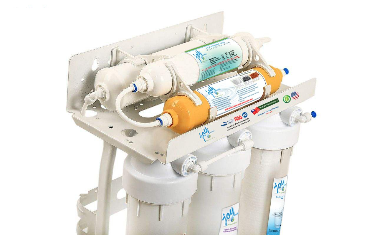 دستگاه تصفیه کننده آب جوی واتر مدل گاما پلاس