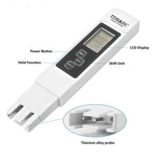 سختی سنج آب مدل TDS & EC-E1