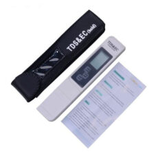 سختی سنج آب مدل TDS & EC-E1