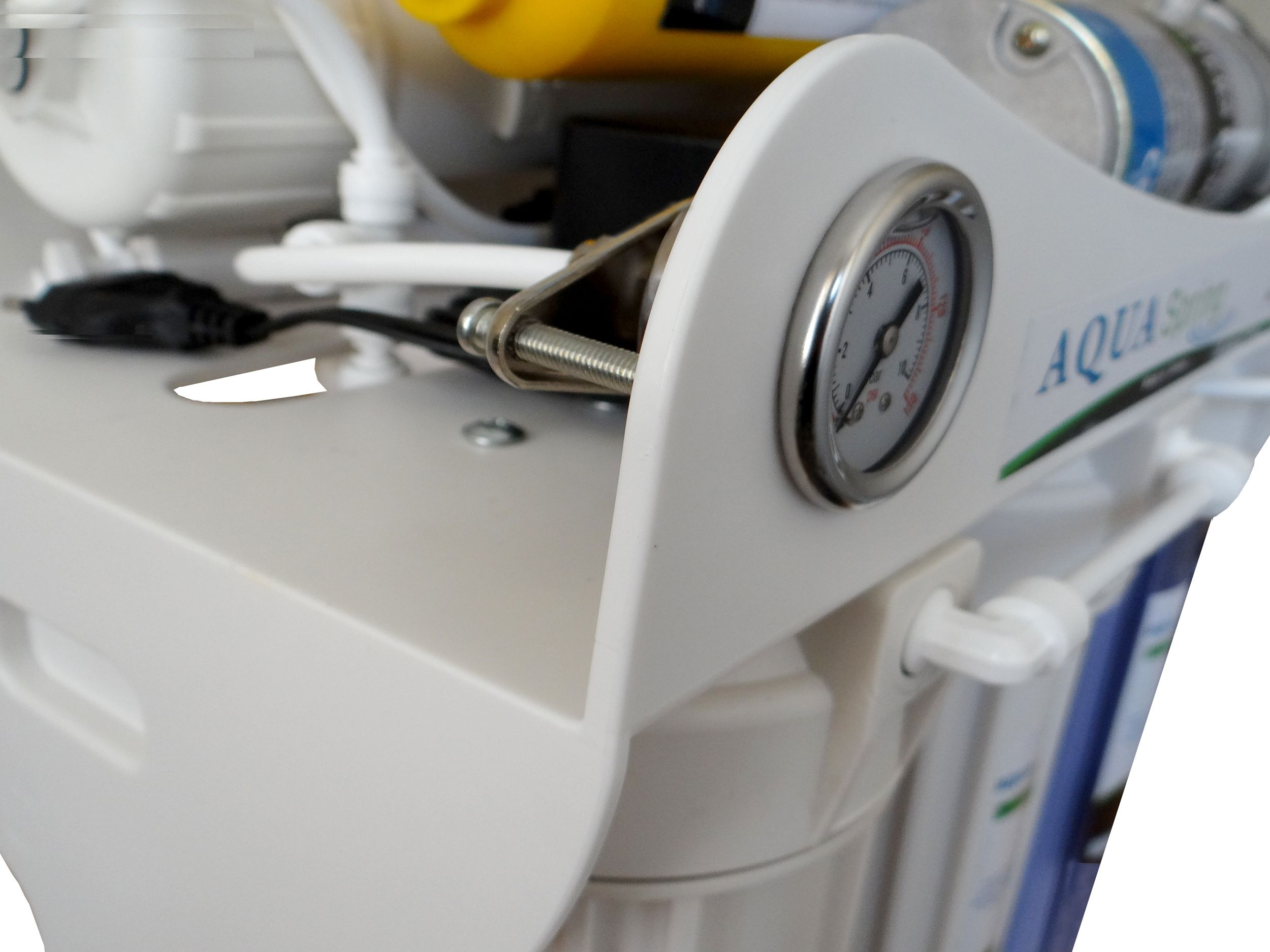 دستگاه  تصفیه آب آکوآ اسپرینگ مدل UF-SF3200