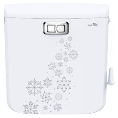 فلاش تانک ایمن آب مدل کاسپین