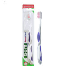 مسواک جی یو ام مدل Sensivital با برس خیلی نرم