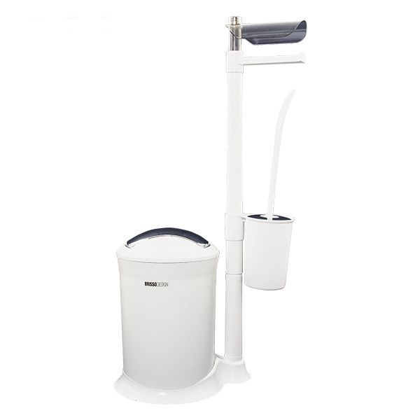 ست سرویس بهداشتی 3 پارچه بریسو دیزاین مدل in31