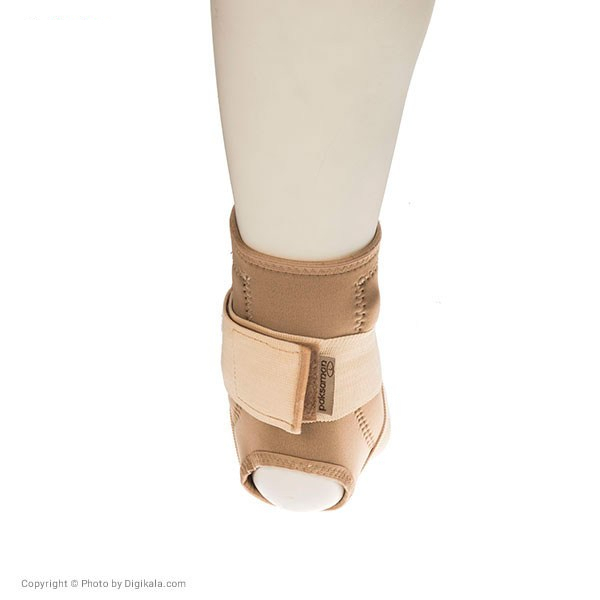 قوزک بند پاک سمن مدل Neoprene With Spring سایز متوسط