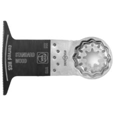 تیغه ابزار همه کاره فاین مدل E-Cut Standard عرض 65 میلیمتر