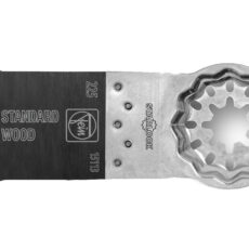 تیغه ابزار همه کاره فاین مدل E-Cut Standard عرض 65 میلیمتر