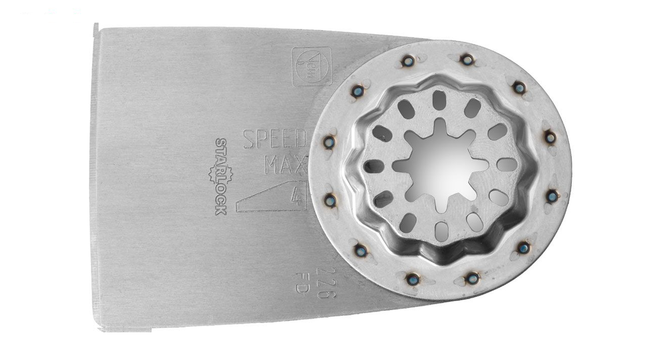 کاردک ابزار همه کاره فاین مدل 63903226210 عرض 41 میلیمتر