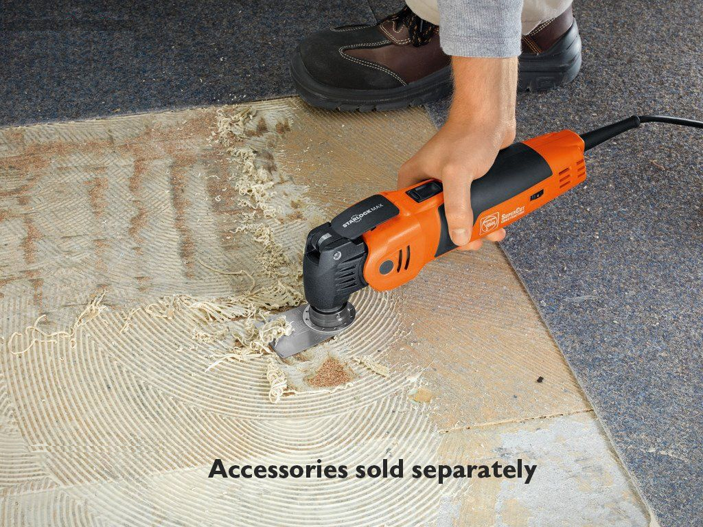 کاردک ابزار همه کاره فاین مدل 63903226210 عرض 41 میلیمتر