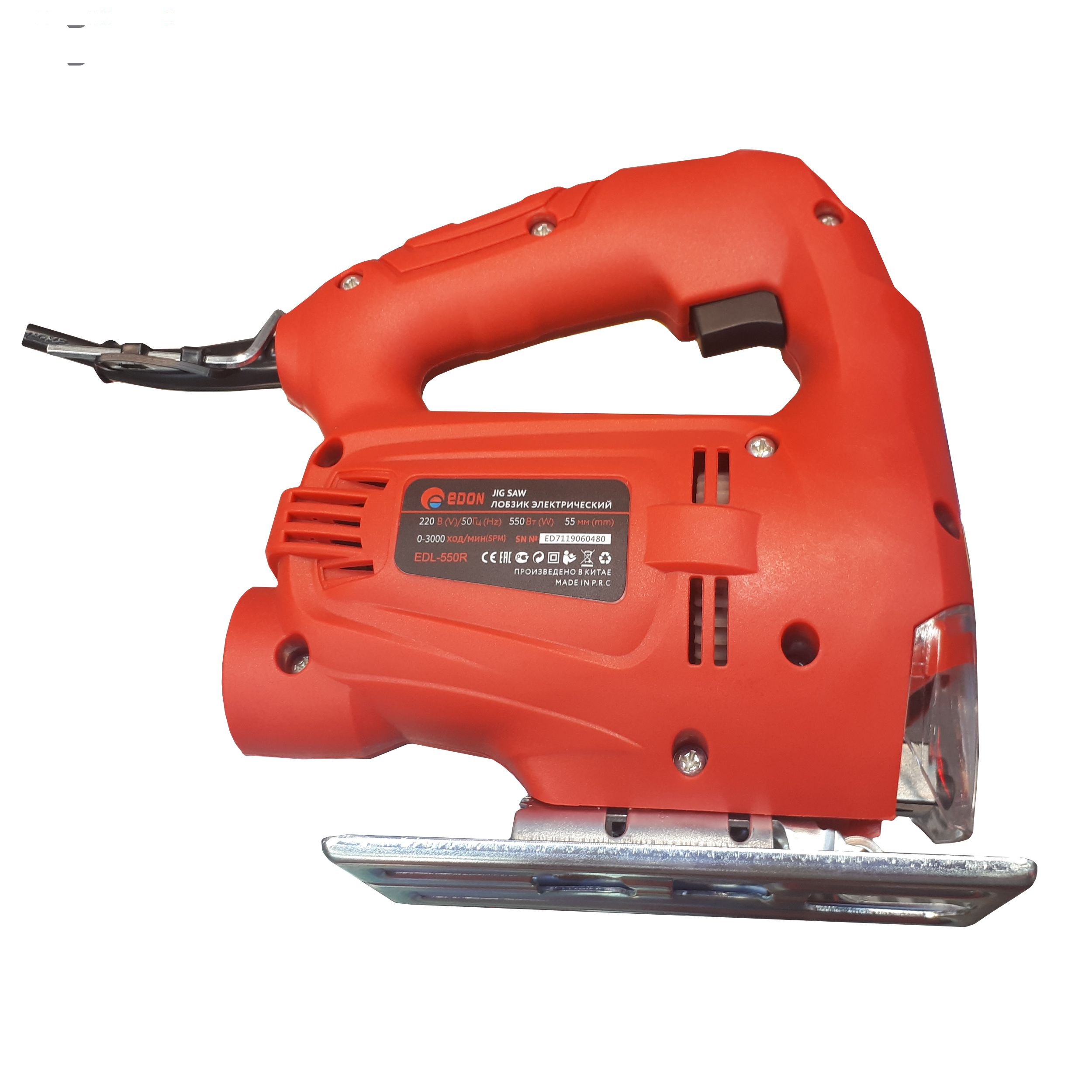 اره عمود بر ادون مدل EDL-550R