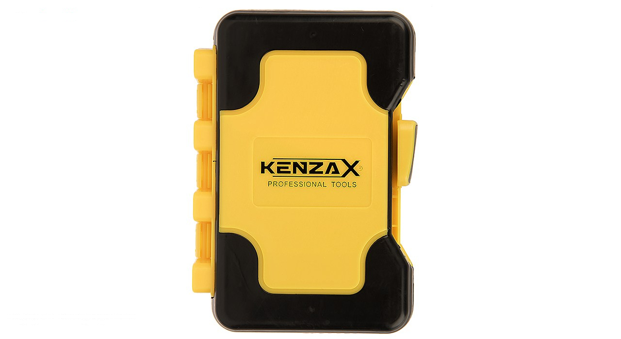 مجموعه 20 عددی مته کنزاکس مدل KDB-120