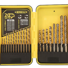 مجموعه 20 عددی مته کنزاکس مدل KDB-120