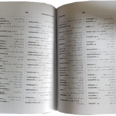 کتاب فرهنگ ایتالیایی - فارسی اثر مهدی جهان آرا انتشارات دانشیار