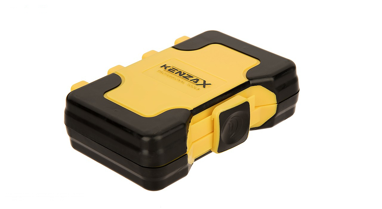 مجموعه 20 عددی مته کنزاکس مدل KDB-120