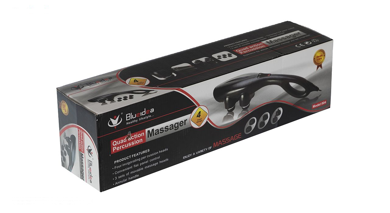 ماساژور برقی بلوآیدیا کد 904