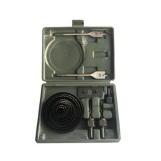 مجموعه 18 عددی مته گردبر مدل A18