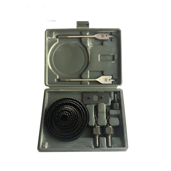 مجموعه 18 عددی مته گردبر مدل A18