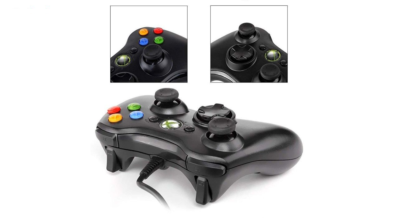 دسته بازی مایکروسافت ایکس باکس 360 مدل x17-1544-03