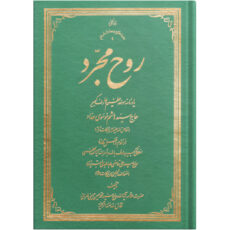 کتاب روح مجرد اثر حضرت علامه آیة الله حاج سید محمد حسین حسینی طهرانی انتشارات علامه طباطبایی