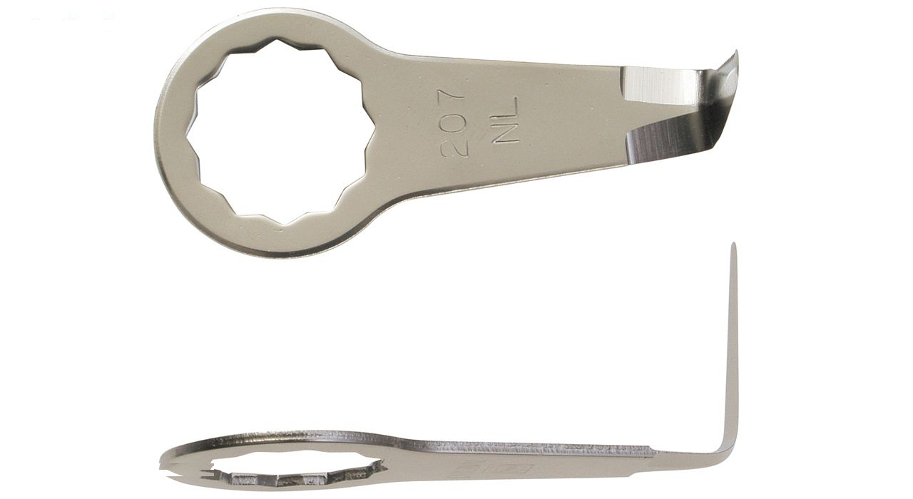 تیغه ابزار همه کاره فاین کد 207 بسته 2 عددی