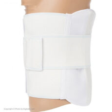 کمربند طبی پاک سمن مدل With Polyamide Hard Bar سایز بسیار بزرگ