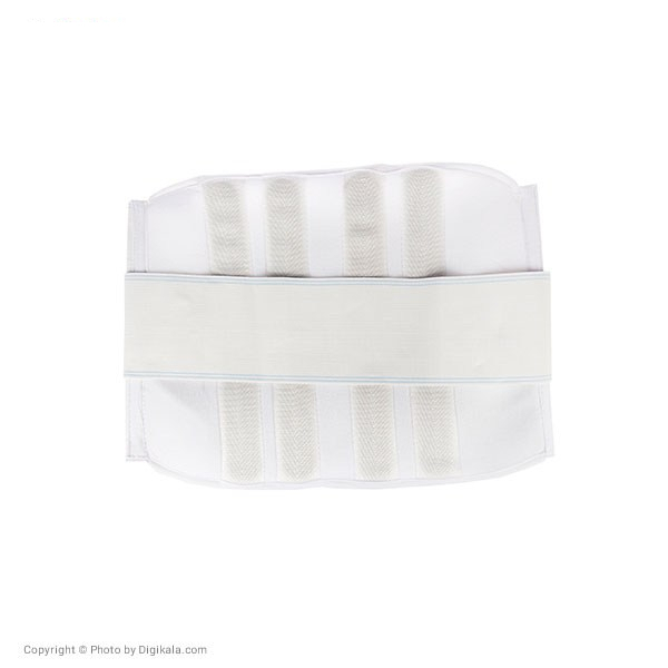 کمربند طبی پاک سمن مدل With Polyamide Hard Bar سایز بسیار بزرگ