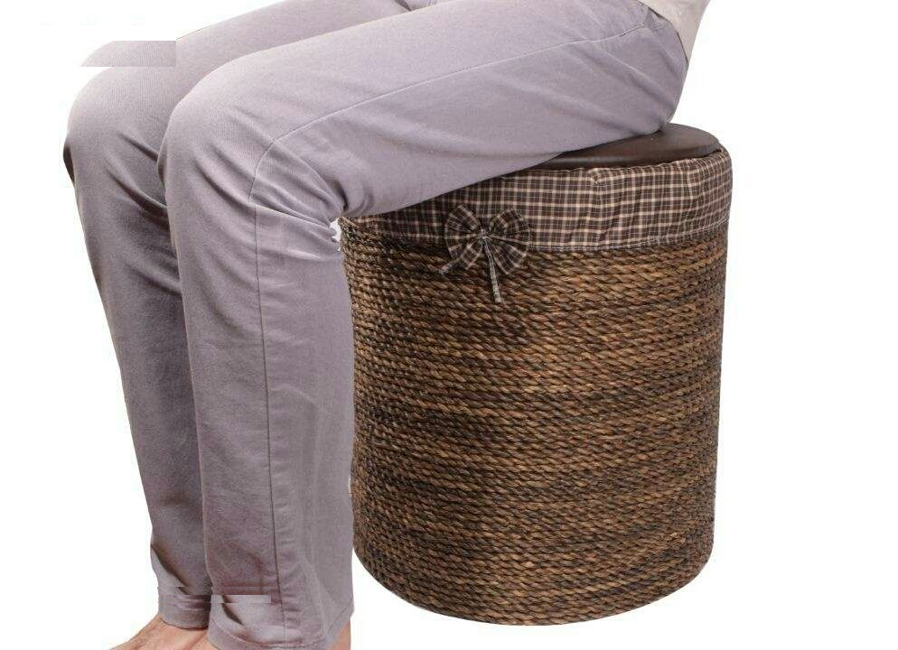 سبد رخت چرک مدل 040