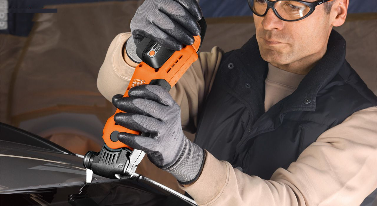 تیغه ابزار همه کاره فاین کد 207 بسته 2 عددی