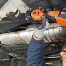 تیغه ابزار همه کاره فاین مدل کاردک کد 206 بسته 2 عددی