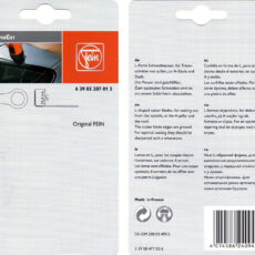 تیغه ابزار همه کاره فاین کد 207 بسته 2 عددی