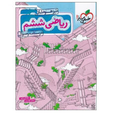 کتاب ریاضی ششم تیزهوشان درسنامه و سوال اثر بهنام بناپور و سعید هادیان انتشارات خیلی سبز