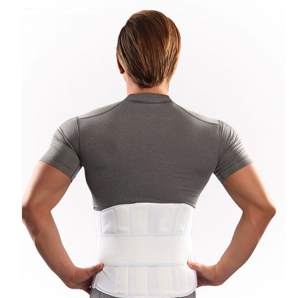 کمربند طبی پاک سمن مدل With Polyamide Hard Bar سایز بسیار بزرگ