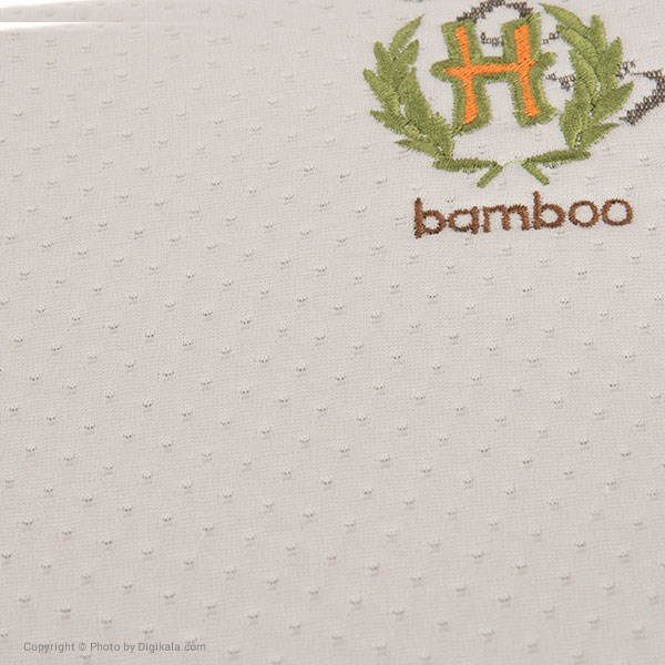 بالش طبی هوشمند مدل Countoured Bamboo سایز XL