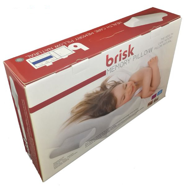 بالش طبی بریسک مدل mp-20