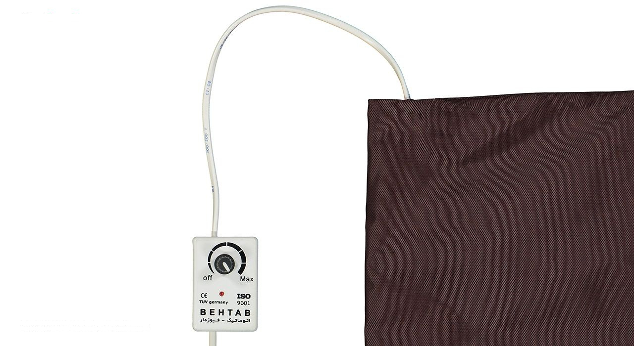 تشک برقی بهتاب مدل B680