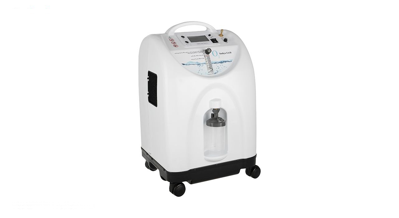 اکسیژن ساز نفس یار طب کو مدل SOSHYA SA10