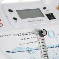 اکسیژن ساز نفس یار طب کو مدل SOSHYA SA10