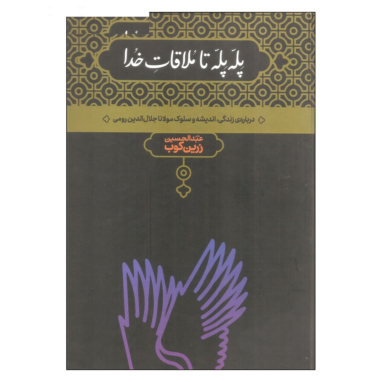 کتاب پله پله تا ملاقات خدا اثر عبدالحسین زرین کوب نشر علمی