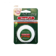 نخ دندان ارکید مدل کلاسیک مجموعه 20 عددی