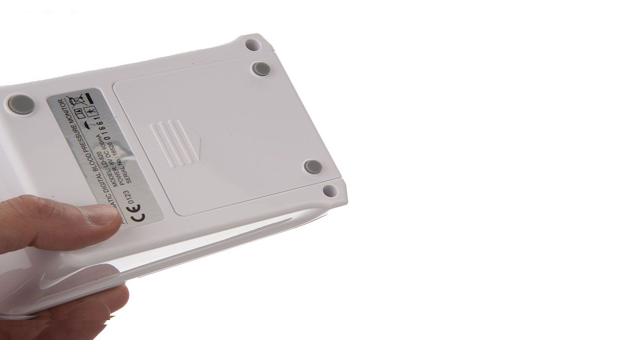 فشارسنج دیجیتال سرجیا مدل LD-520